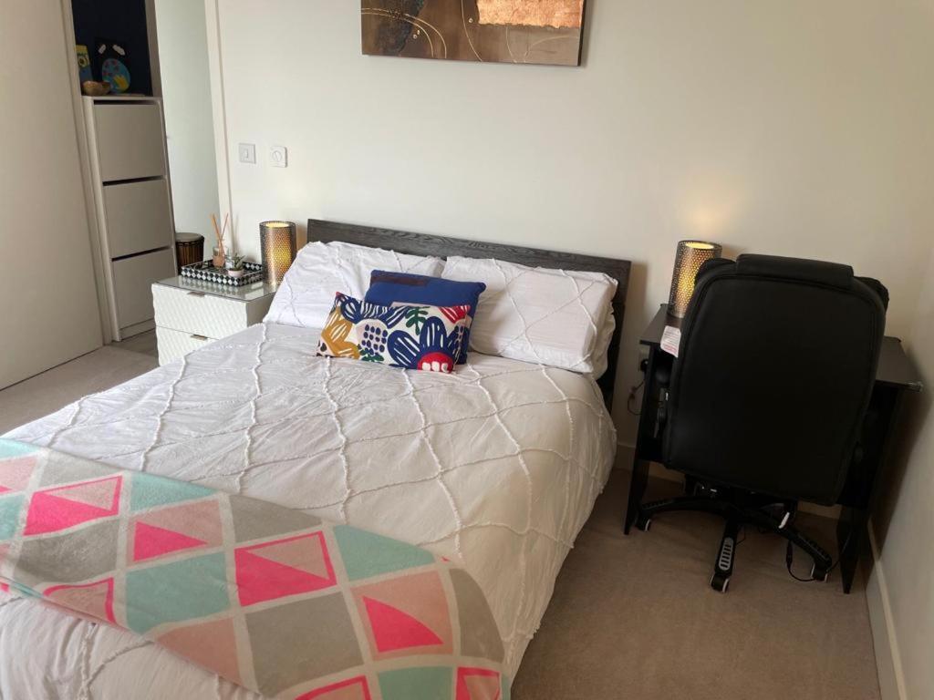 Echo Court Bed and Breakfast Londres Exterior foto